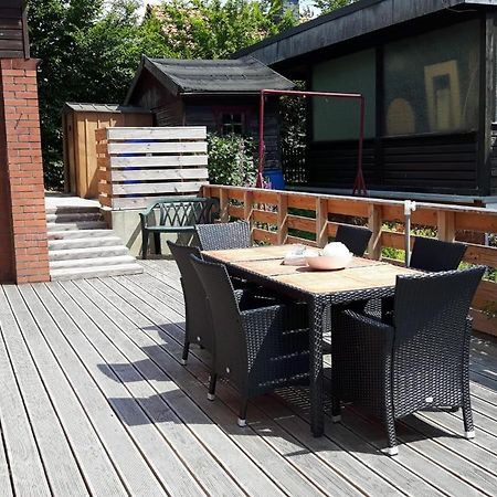 Wolfswarte Villa Braunlage Ngoại thất bức ảnh