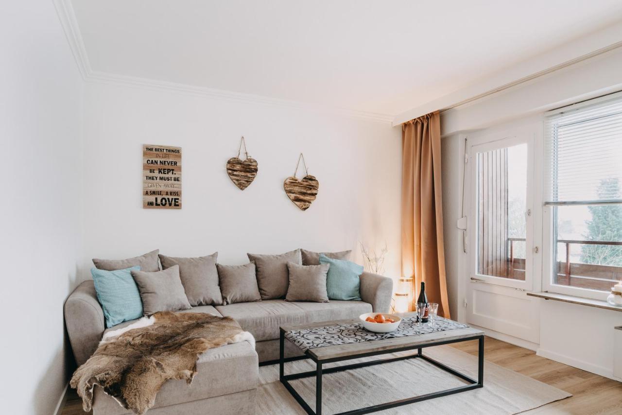 Wolfswarte Villa Braunlage Ngoại thất bức ảnh