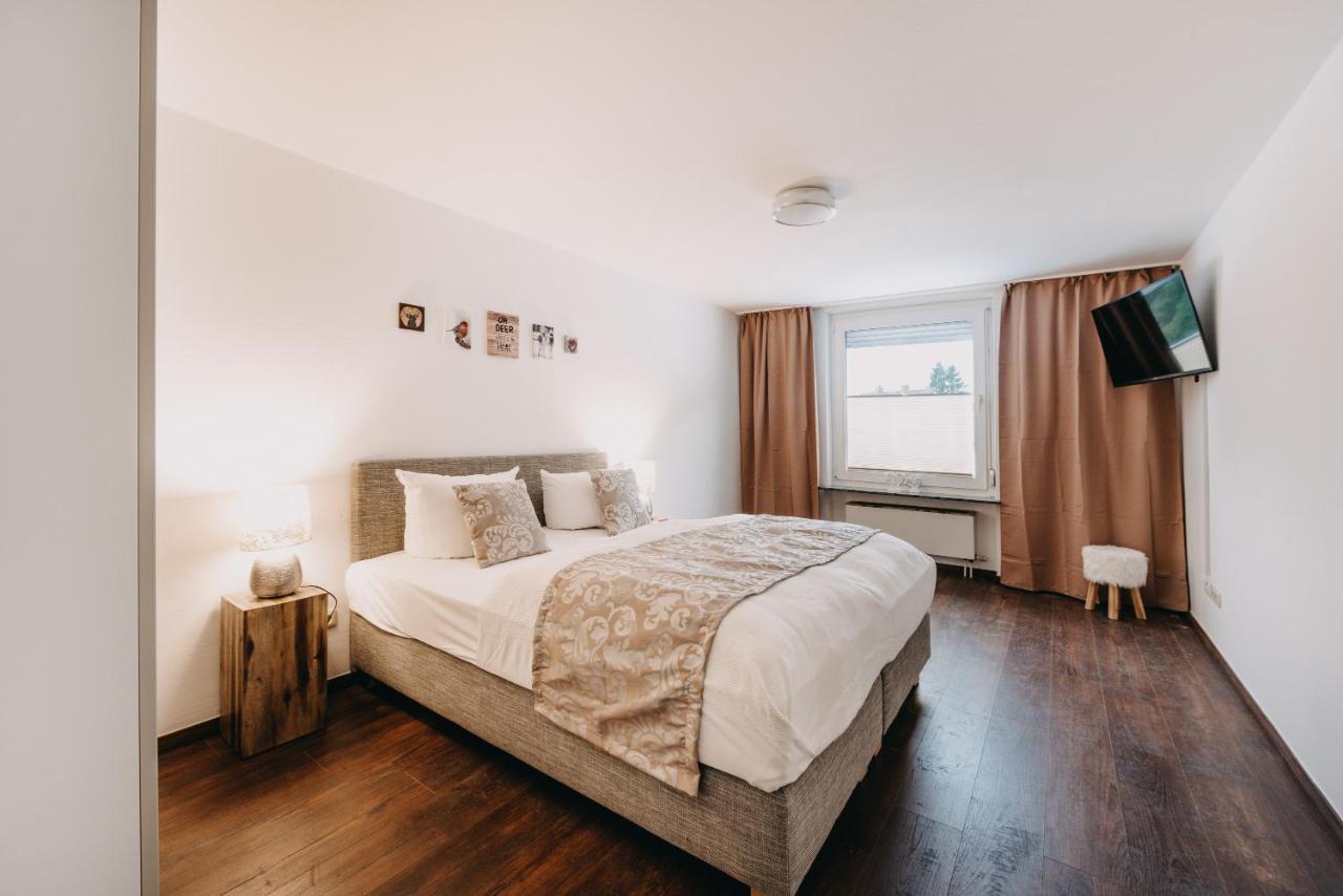 Wolfswarte Villa Braunlage Ngoại thất bức ảnh