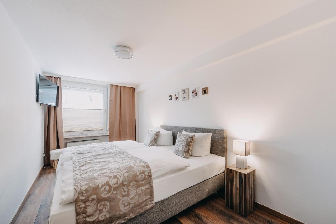 Wolfswarte Villa Braunlage Ngoại thất bức ảnh