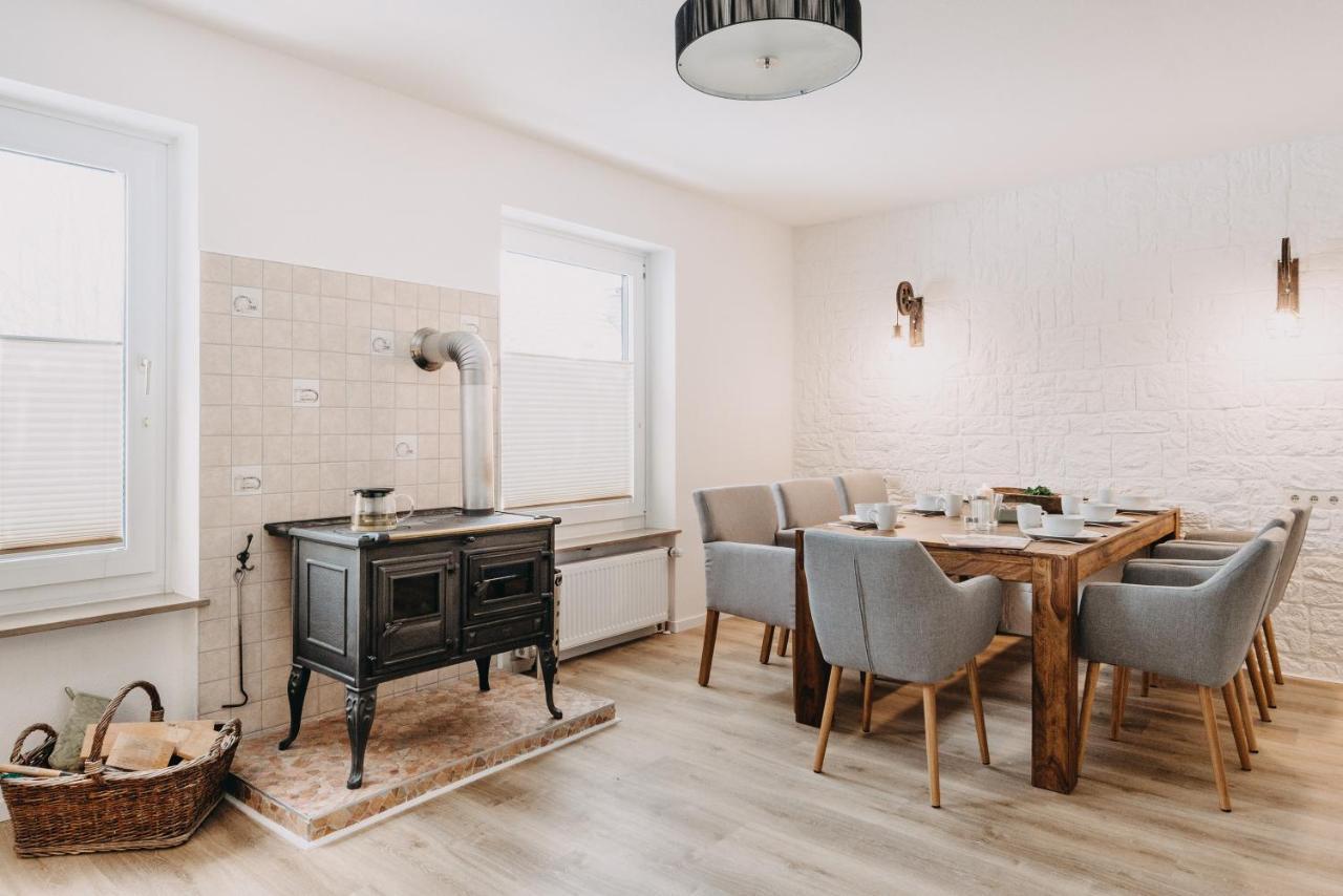 Wolfswarte Villa Braunlage Ngoại thất bức ảnh