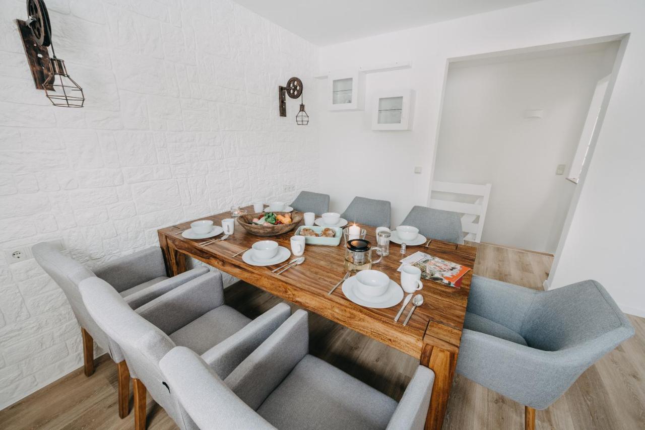 Wolfswarte Villa Braunlage Ngoại thất bức ảnh