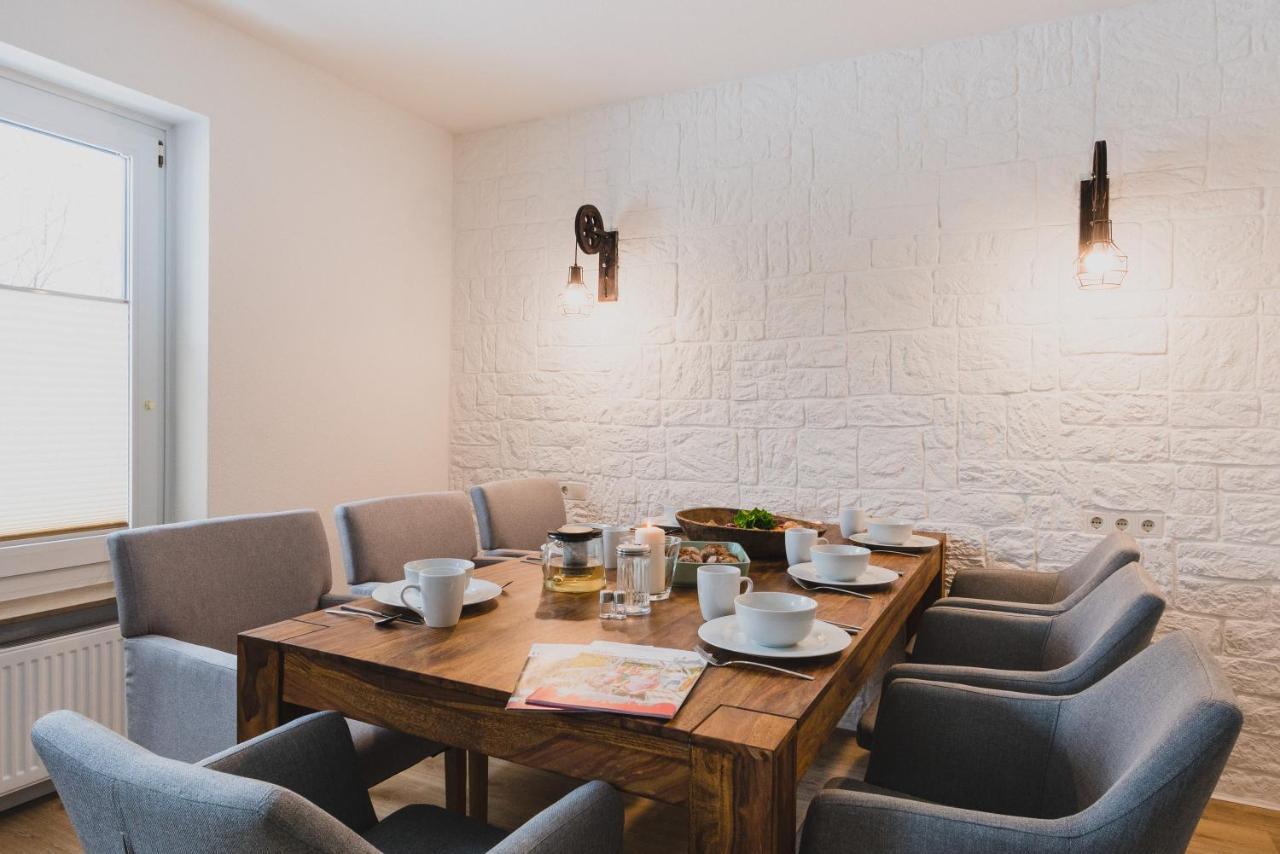 Wolfswarte Villa Braunlage Ngoại thất bức ảnh