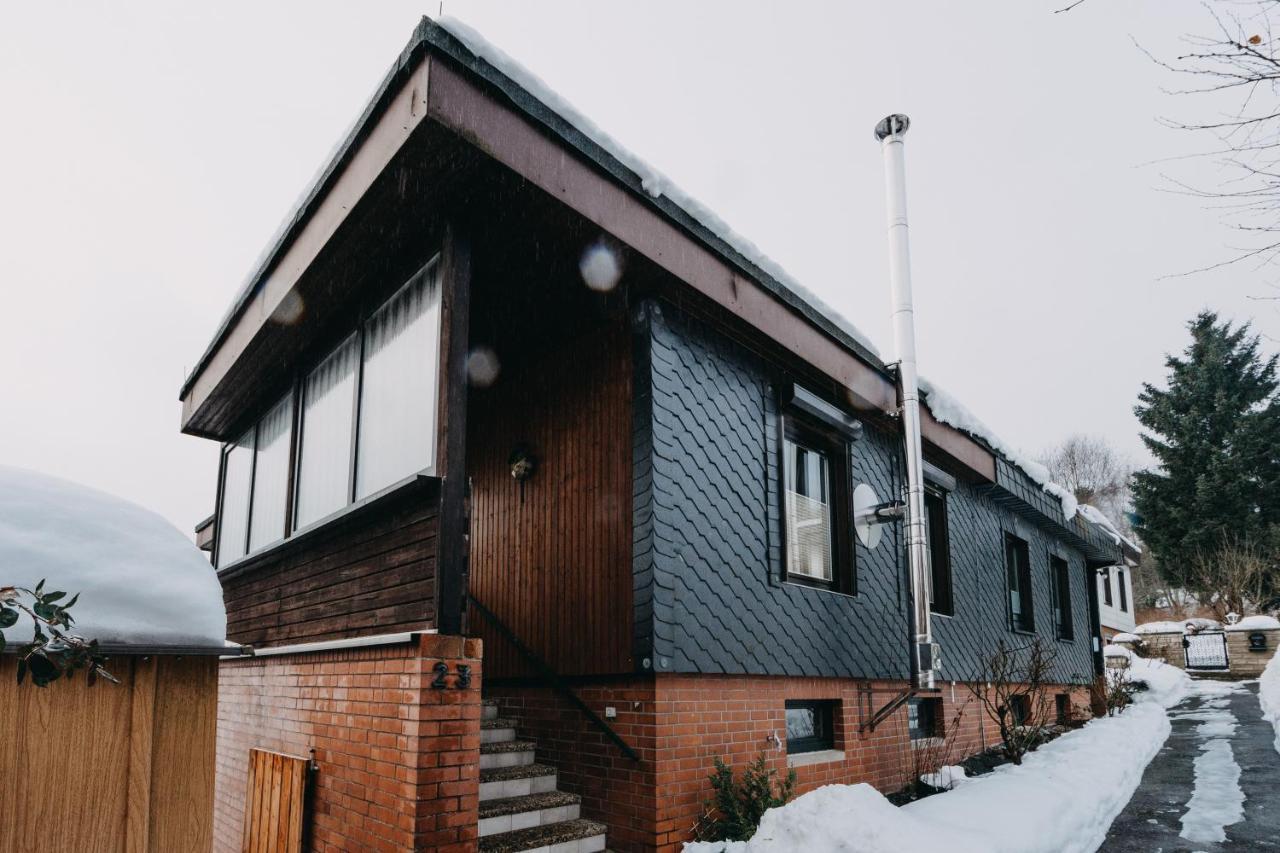 Wolfswarte Villa Braunlage Ngoại thất bức ảnh