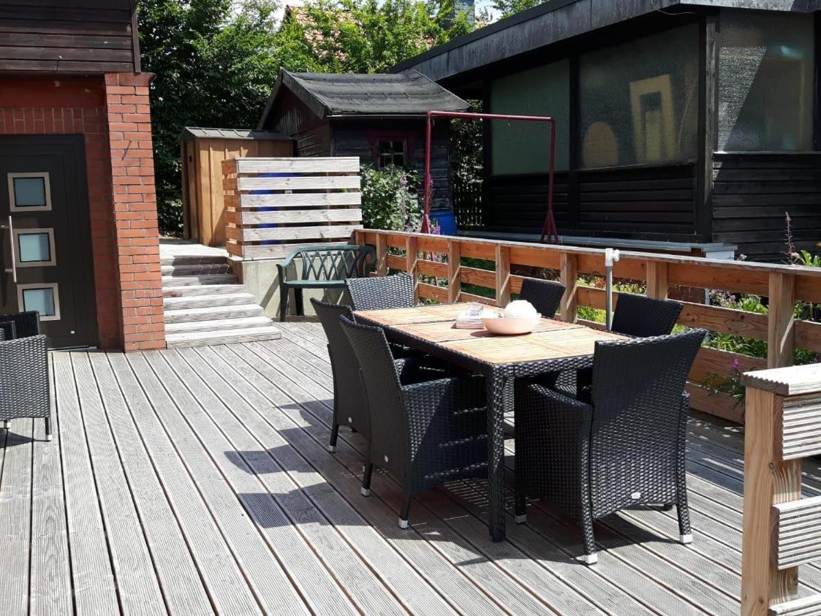 Wolfswarte Villa Braunlage Ngoại thất bức ảnh