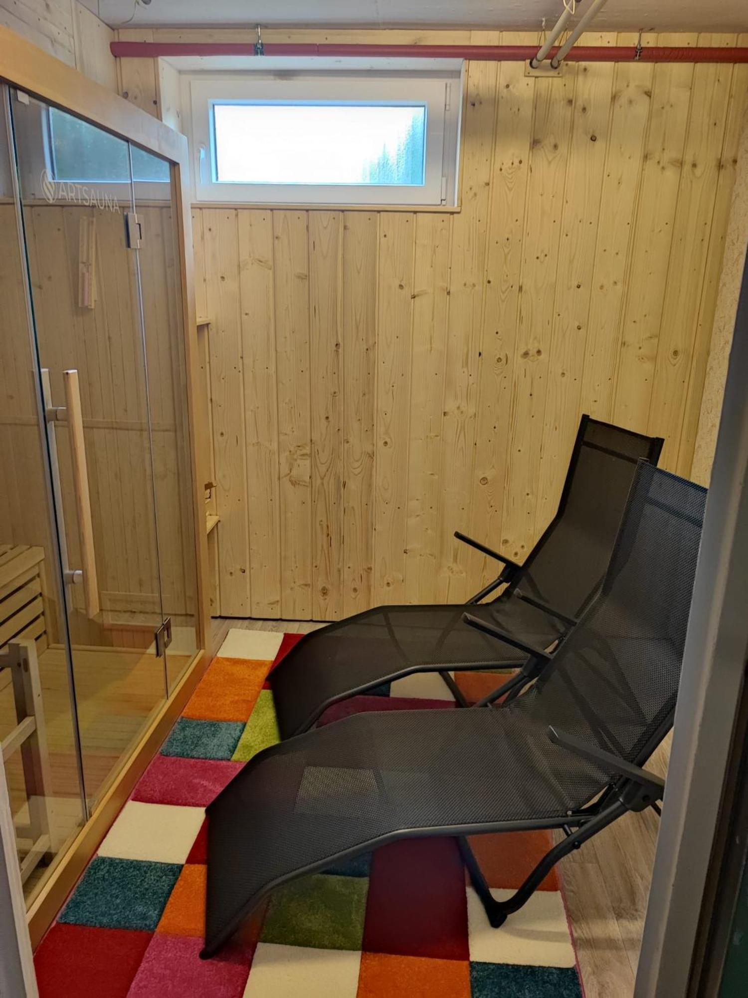 Wolfswarte Villa Braunlage Ngoại thất bức ảnh